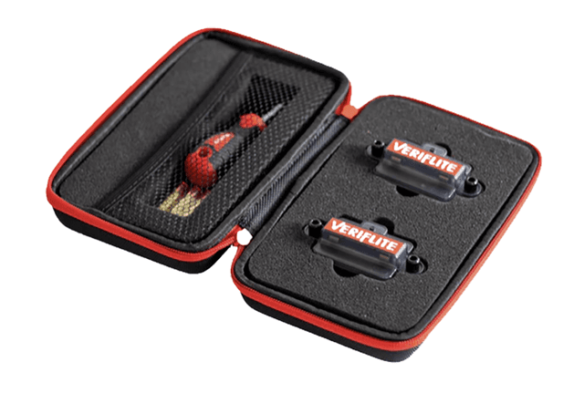 VERIFLITE - time of flight system for trampoline VAT&amp;SHIPPING INCLUDED.